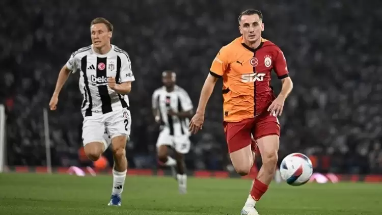 İtalyanlar duyurdu! Galatasaray'da Kerem Aktürkoğlu'nun yerine Danimarkalı yıldız!