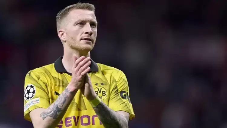 Borussia Dortmund'dan ayrılan Marco Reus'un yeni takımı belli oldu