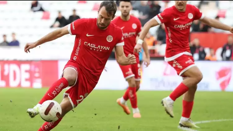 Antalyaspor’un 240 günlük hasreti sona erdi