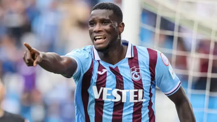 Trabzonspor'un Onuachu transferinde flaş gelişme! Southampton'dan cevap geldi