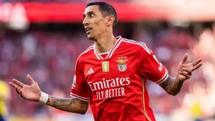 Takım arkadaşından Di Maria için flaş iddia! "Manchester United'dan nefret ediyor"