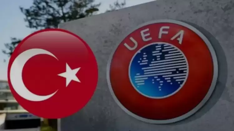 UEFA ülke puanı sıralamasında önümüz uzun süre açık