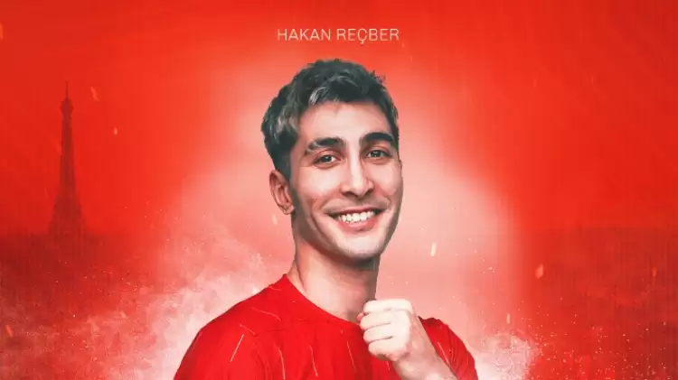 Milli tekvandocu Hakan Reçber çeyrek finalde!