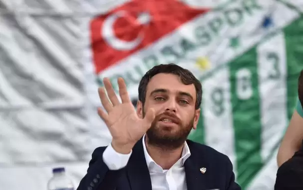 Bursaspor eski başkanı Emin Adanur'a 9 yıl 4 ay hapis cezası