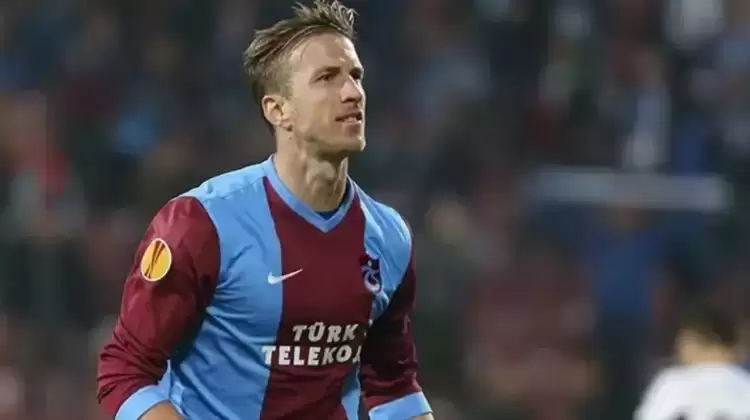 Marc Janko'dan olay Trabzonspor sözleri: "Aşağılandım"