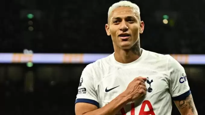 Richarlison: "Para büyük ama hayallerim daha büyük"
