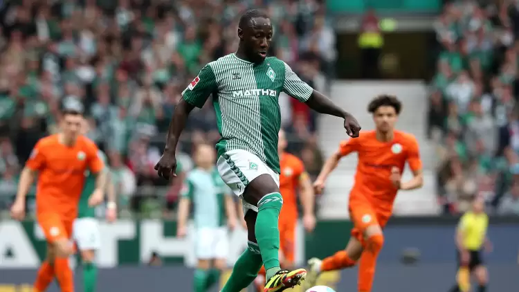 Werder Bremen'de büyük olay! Yıldız futbolcu kadro dışı!