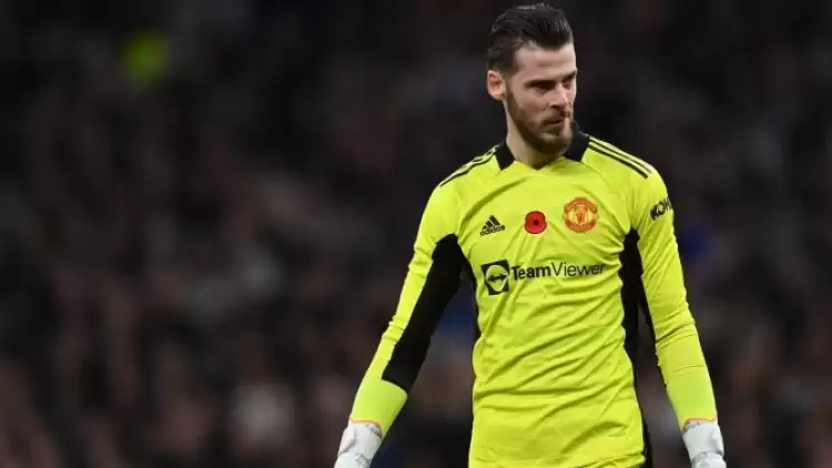 Transfer Haberleri | David de Gea'nın yeni takımı belli oldu