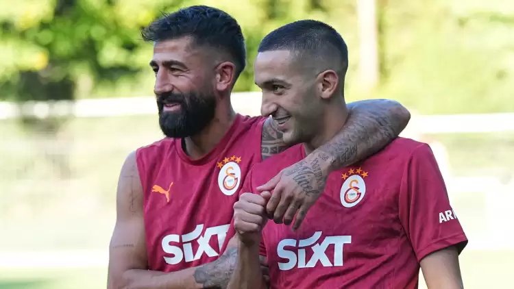 Galatasaray, Hatayspor maçına kilitlendi