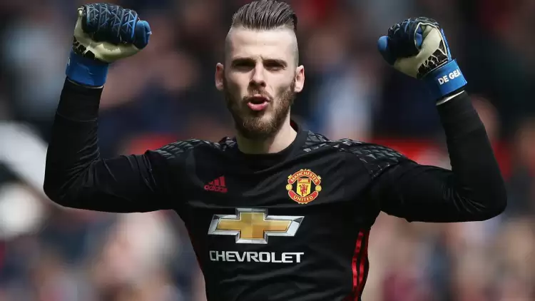 David De Gea futbola geri dönüyor! Yeni takımı belli oldu...