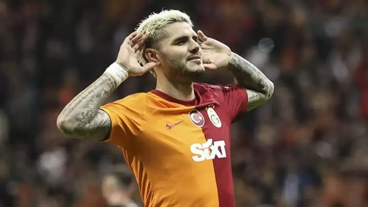 Galatasaray'da şoke eden Icardi gelişmesi! Serbest kalabilir...