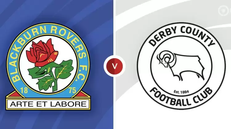 CANLI| Blackburn- Derby maçını canlı izle (Maç linki)