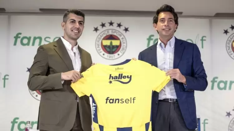 Fenerbahçe ile Fanself, işbirliği anlaşması imzaladı