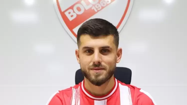 Boluspor, Enes Alıç'ı transfer etti