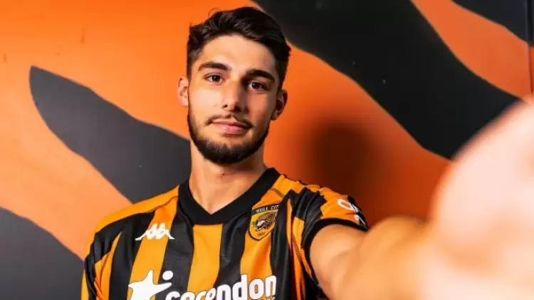 Hull City, Manchester City'den savunmacı aldı!