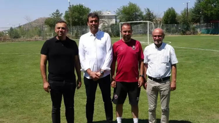 MKE Ankaragücü'nden transfer kararı! Cihat Arslan açıkladı