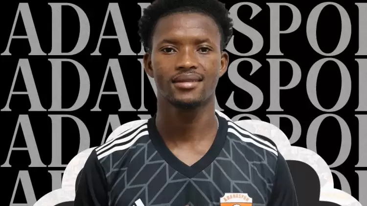 Adama Fofana, Adanaspor'da