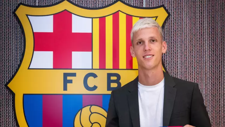 Barcelona, Dani Olmo'yu transfer etti! Dudak uçuklatan serbest kalma bedeli...