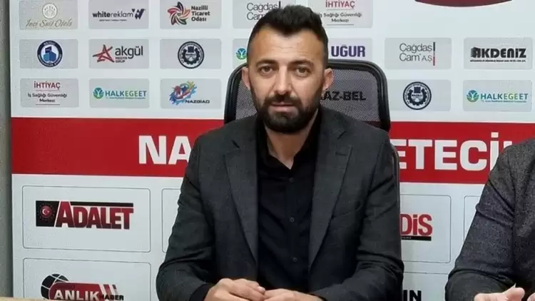 Nazilli Belediyespor'dan transfer yasağı kaldırma çalışmaları