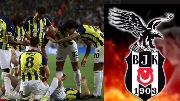 Alman basını duyurdu! Fenerbahçe'nin eski futbolcusu Beşiktaş'a transfer oluyor