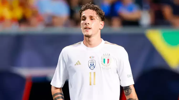 Nicolo Zaniolo'ya Atalanta'da şok!