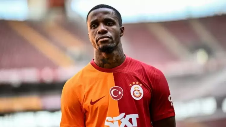 Wilfried Zaha'nın takımı belli oldu! Premier Lig şampiyonuna gidiyor...