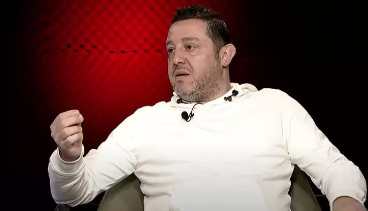 Nihat Kahveci: "Bu konuda sınıfta kaldı"