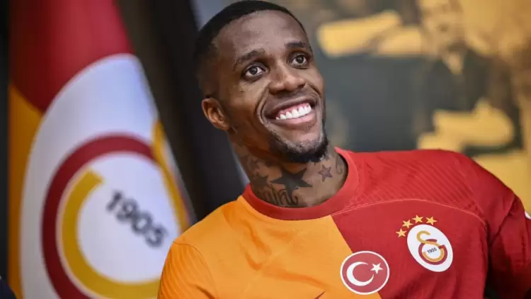 Wilfried Zaha'nın maaşı ne kadar? KAP bildirimi...