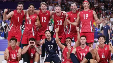 ABD'nin 8 yıllık olimpiyat madalyası özlemi son buldu