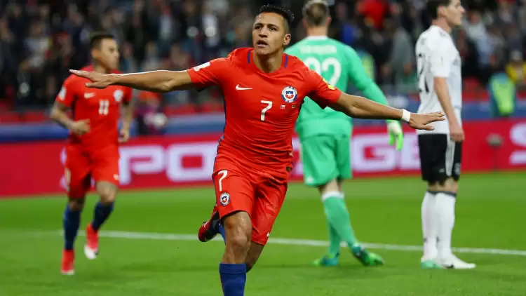 Alexis Sanchez, eski takımına geri döndü! Transfer