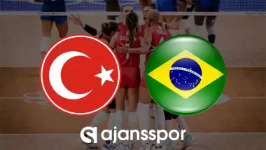 CANLI | Brezilya - Türkiye