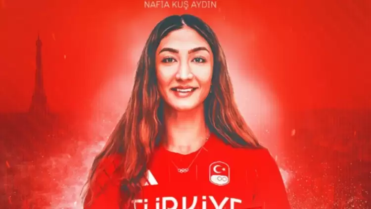 Milli tekvandocu Nafia Kuş Aydın yarı finalde!