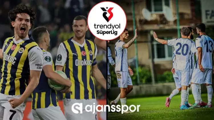 Fenerbahçe - Adana Demirspor maçının canlı yayın bilgisi ve maç linki