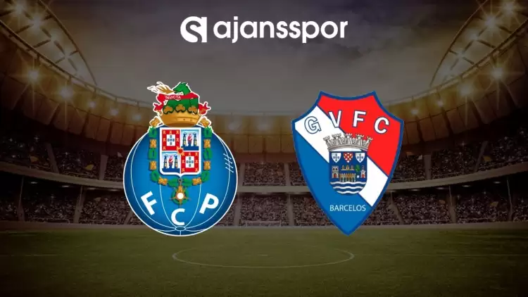 Porto - Gil Vicente maçı ne zaman, saat kaçta, hangi kanalda?