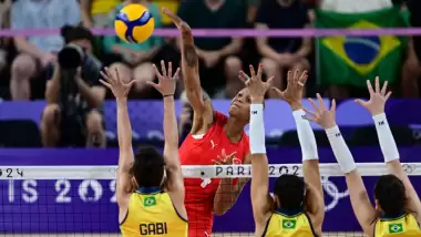 Filenin Sultanları, Olimpiyat dördüncüsü!