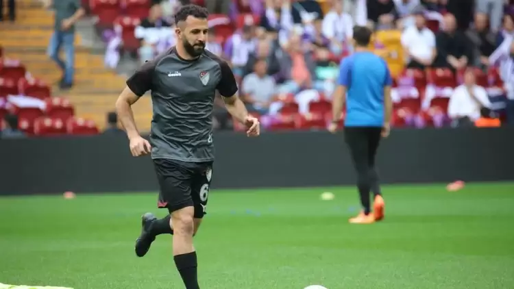 Elazığspor’da yeni kaptan Mikail Koçak