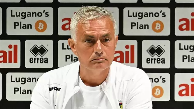 Jose Mourinho: "Fred'i özlediğimi söyledim çünkü"