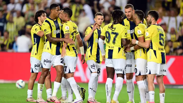 Fenerbahçe sezonun ilk lig maçında Adana Demirspor'u Dzeko ile devirdi