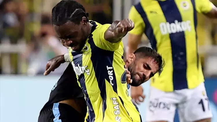 Bright Osayi-Samuel: "İyi bir performans ortaya koyduk"