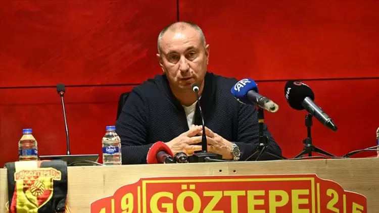 Stanimir Stoilov: "İlk maç sıkıntılarımızı görmek adına fırsat oldu"