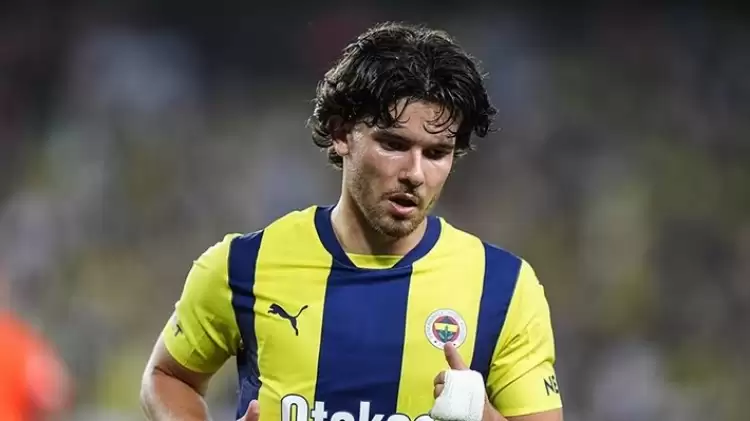 Ferdi Kadıoğlu, Fenerbahçe'den ayrılıyor mu? Resmi açıklama geldi