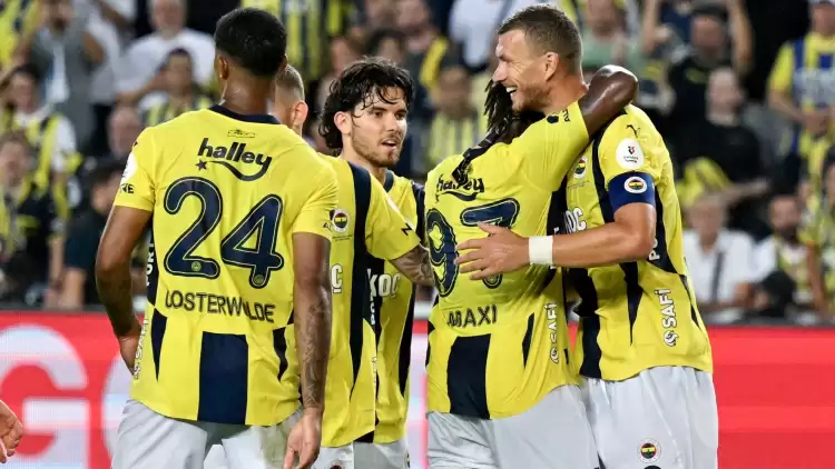 Fenerbahçe tarih yazıyor! Rekoru egale etti