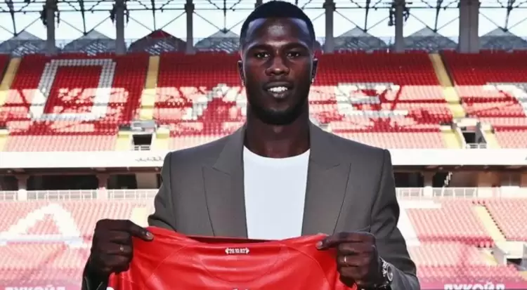 Keita Balde, Süper Lig'e transfer oldu! İşte yeni takımı...