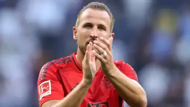 Kupasız Kane Tottenham'a karşı kazandı! Kupayı kaldırmayı reddetti