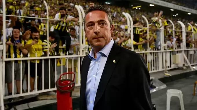 Ali Koç yapılacak transferi ünlü yorumcuya açıkladı