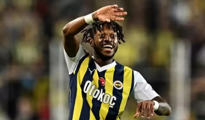 Fenerbahçe'den Fred müjdesi! Paylaşım geldi