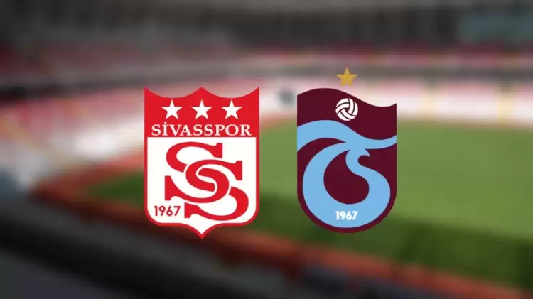 CANLI | Sivassspor- Trabzonspor maçını canlı izle (Maç linki)