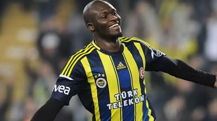 Moussa Sow'dan sürpriz imza