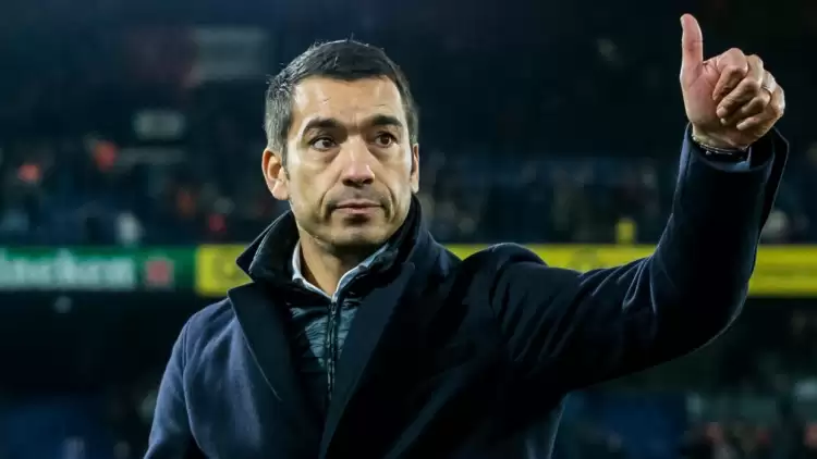 Giovanni van Bronckhorst: ''Çok fazla oyunun içinde değildik''