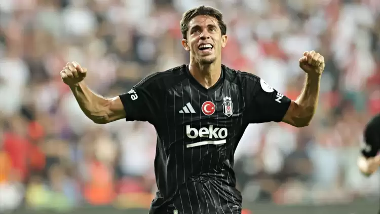 Gabriel Paulista'dan sakatlık açıklaması: "Bileğim burkuldu"